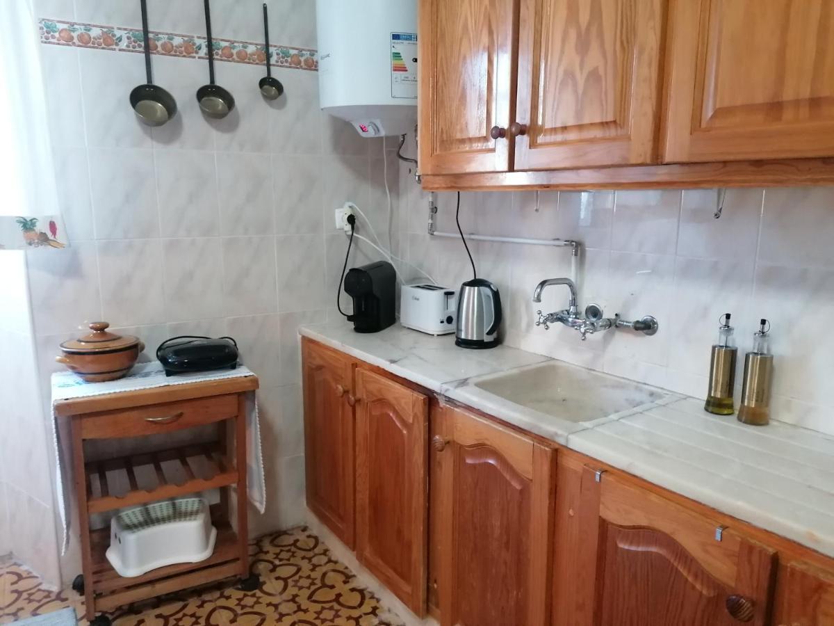 הוילה Cabeço de Vide Casa Do Cabeco - Termas Da Sulfurea מראה חיצוני תמונה