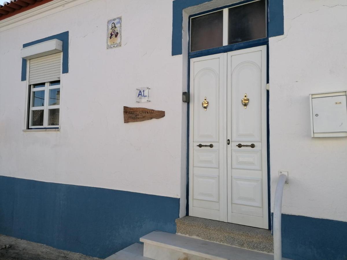 הוילה Cabeço de Vide Casa Do Cabeco - Termas Da Sulfurea מראה חיצוני תמונה