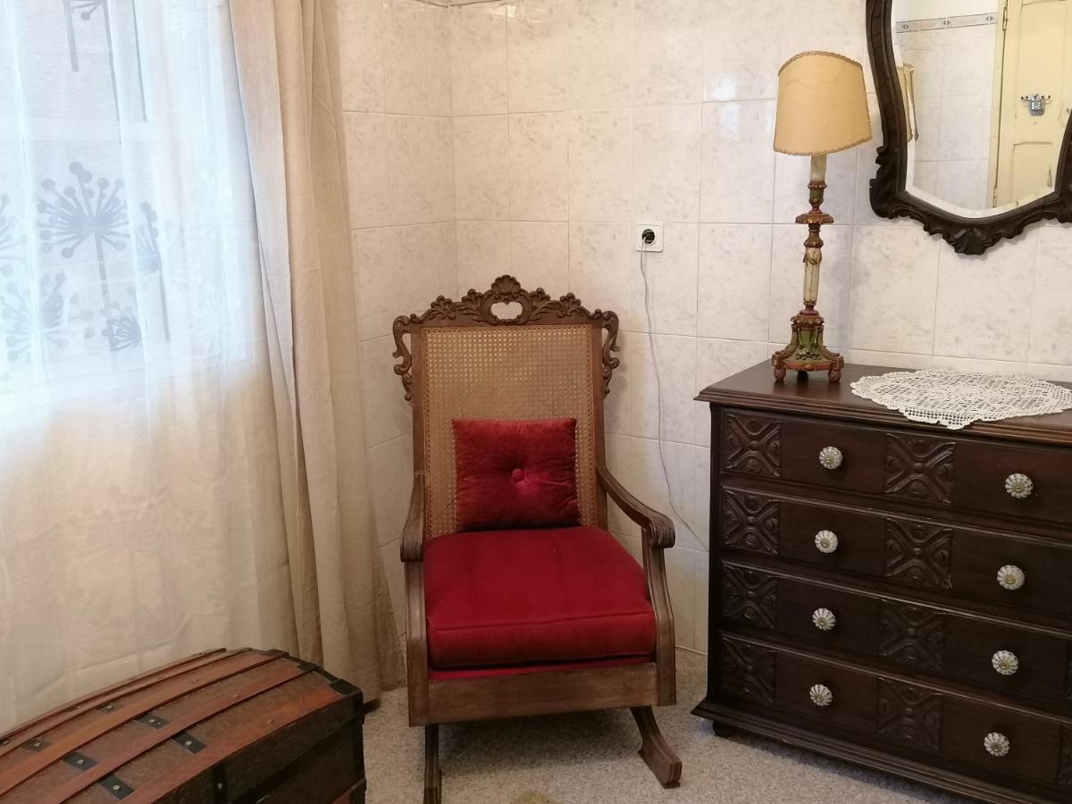 הוילה Cabeço de Vide Casa Do Cabeco - Termas Da Sulfurea מראה חיצוני תמונה