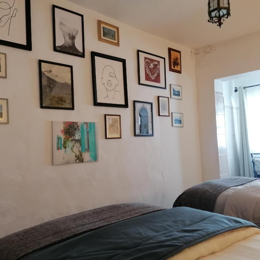 הוילה Cabeço de Vide Casa Do Cabeco - Termas Da Sulfurea מראה חיצוני תמונה