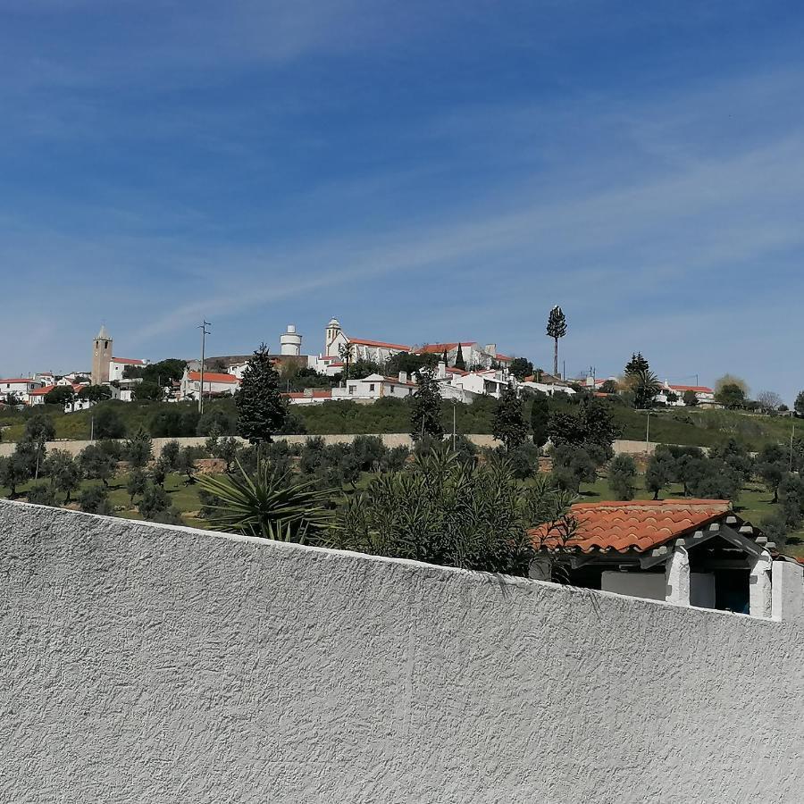הוילה Cabeço de Vide Casa Do Cabeco - Termas Da Sulfurea מראה חיצוני תמונה