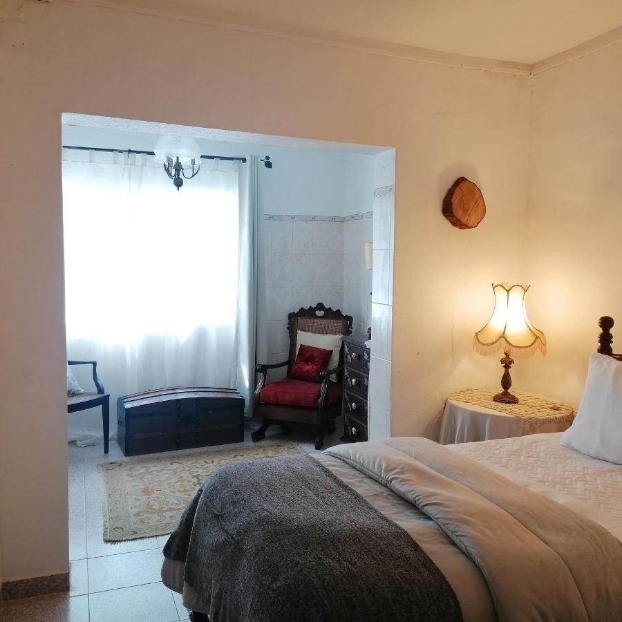 הוילה Cabeço de Vide Casa Do Cabeco - Termas Da Sulfurea מראה חיצוני תמונה