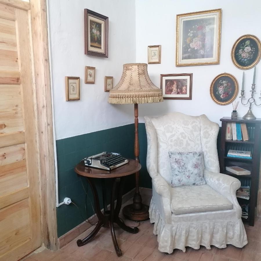 הוילה Cabeço de Vide Casa Do Cabeco - Termas Da Sulfurea מראה חיצוני תמונה