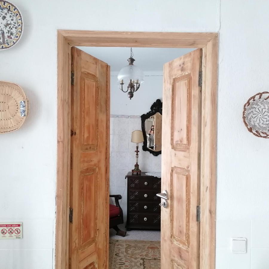 הוילה Cabeço de Vide Casa Do Cabeco - Termas Da Sulfurea מראה חיצוני תמונה