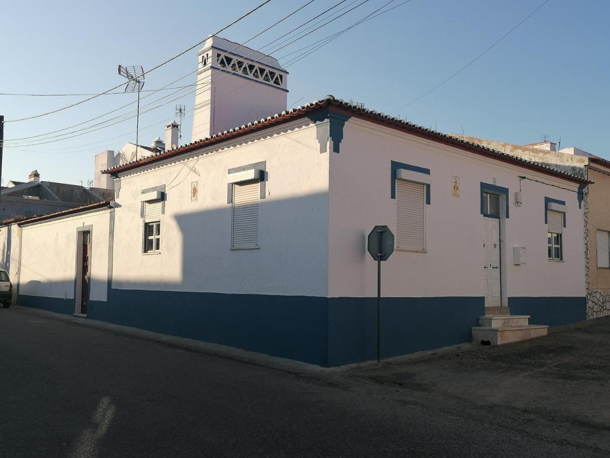 הוילה Cabeço de Vide Casa Do Cabeco - Termas Da Sulfurea מראה חיצוני תמונה