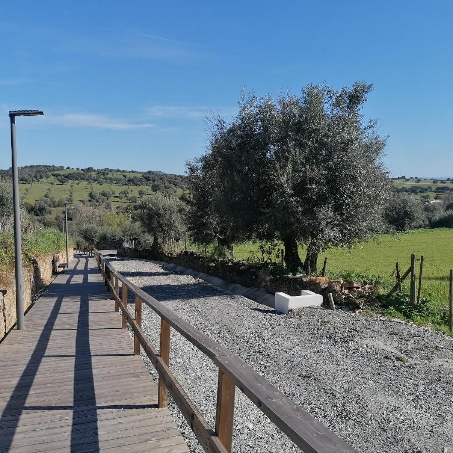 הוילה Cabeço de Vide Casa Do Cabeco - Termas Da Sulfurea מראה חיצוני תמונה
