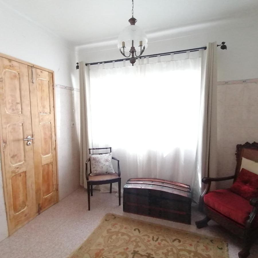 הוילה Cabeço de Vide Casa Do Cabeco - Termas Da Sulfurea מראה חיצוני תמונה