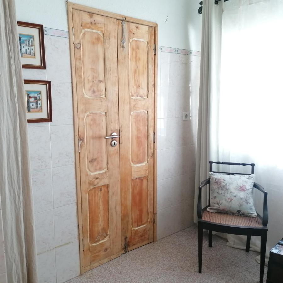 הוילה Cabeço de Vide Casa Do Cabeco - Termas Da Sulfurea מראה חיצוני תמונה